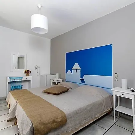 Semeli Hotel Agios Prokopios (Naxos)