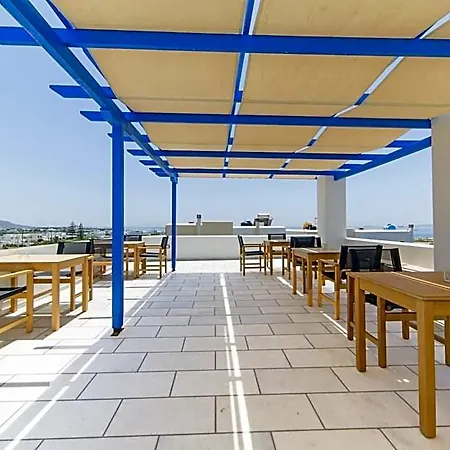 Semeli Hotel Agios Prokopios (Naxos)