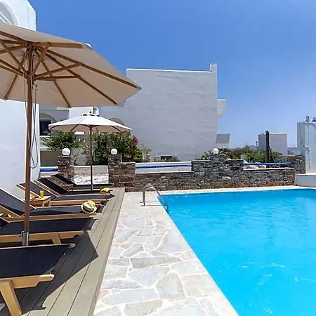 Semeli 2* Agios Prokopios (Naxos)