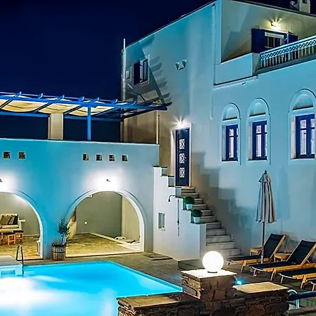 Hotel Semeli Agios Prokopios (Naxos)