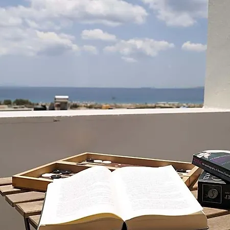 Hotel Semeli Agios Prokopios (Naxos)
